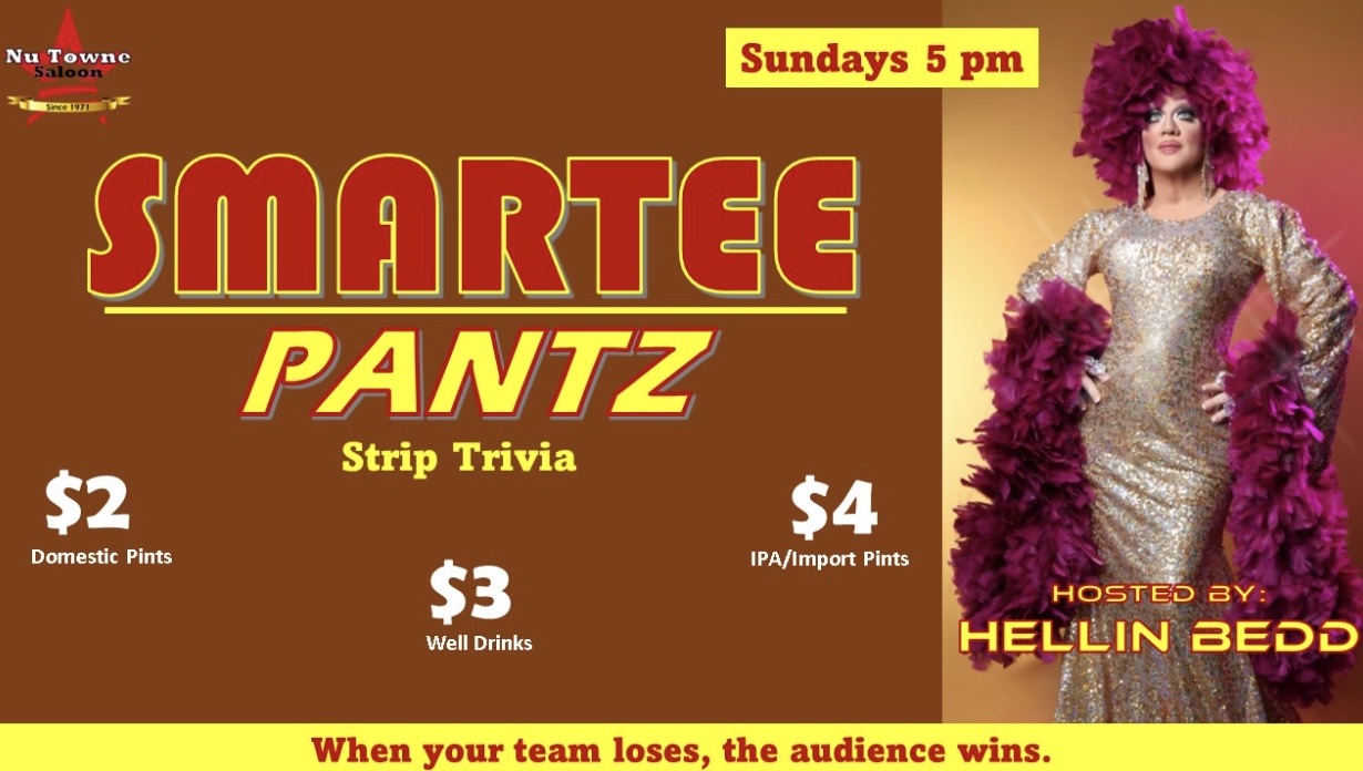 Smartee Pantz poster
